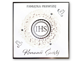Kartka na Pierwsz� Komuni� ARMIN STYLE LP-03