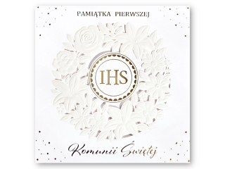 Kartka na Pierwsz� Komuni� ARMIN STYLE LP-04