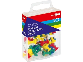Pinezki GRAND tablicowe op.- 50 szt T4