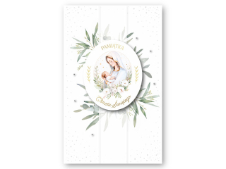 Kartka na Chrzest ARMIN STYLE KP-305