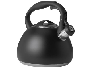 ( 70ZŁ) CZAJNIK ze stali nierdzewnej MG Home Black 3L 1200pkt