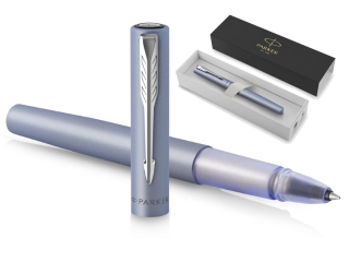 Pi�ro kulkowe Parker Vextor XL XL SILVER BLUE