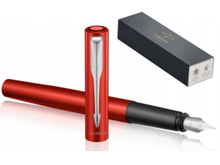 Pióro wieczne PARKER Vector XL Excellene RED CT