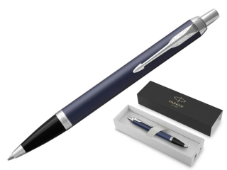 Długopis automatyczny PARKER IM Core MATTE BLUE CT