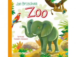 Ksi��ka SKRZAT Bajki dla malucha. Klasyka - Zoo ISBN: 978-83