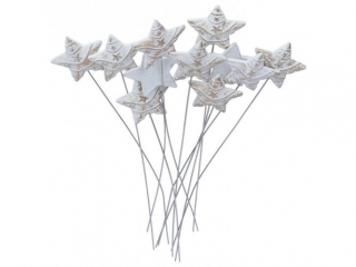 Gwiazdki na piku PAULA JL24P 17cm