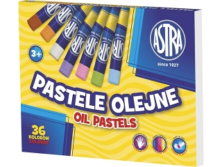 Pastele olejne ASTRA 36 kolor�w