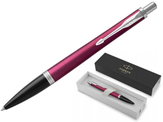 Długopis automatyczny PARKER Urban Core VIBRANT MAGENTA CT