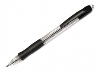 Długopis automatyczny FORPUS Dynamic 0, 7mm czarny