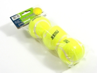 Pi�ka do tenisa ziemnego PENWORD Tiger A3