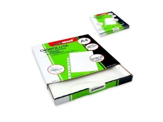 Koszulka PENWORD A4/100 szt. 50 mic. krystaliczna BOX