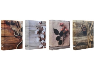 Album na zdjcia - fotoalbum LOTMAR 300 zdj M1 46300/2 (CDS) WOOD