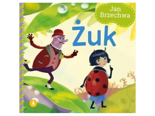 Ksi��eczka SKRZAT Wiersze dla malucha - �uk