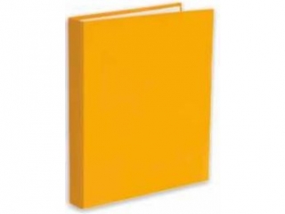 Segregator PENMATE A4/2 4cm - pastelowy pomara�czowy