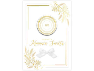 Album komunijny KZK A5 nr. 39 Pami�tka Pierwszej Komunii �wi�tej