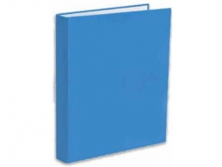 Segregator PENMATE A4/4 4cm - pastelowy niebieski