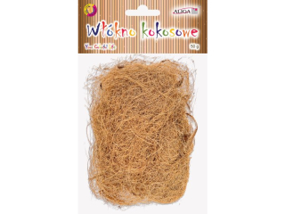 W��kno kokosowe ALIGA op. zawiera 50 g