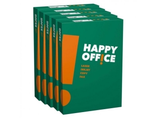 Papier ksero. A4 80g/m HAPPY OFFICE