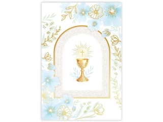 Kartki karnet LC Komunia nr.30