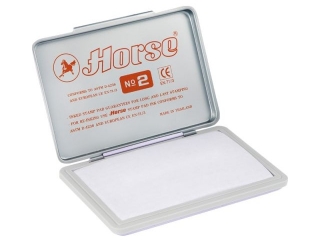 Poduszka do stempli HORSE nr2 - nienas�czona 117x70 mm