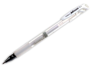 D�ugopis �elowy DONG-A Zone pastelowy bia�y