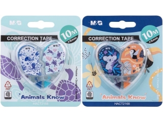 Korektor w tamie Animal Planet, 2szt x 5m x 5mm, MG