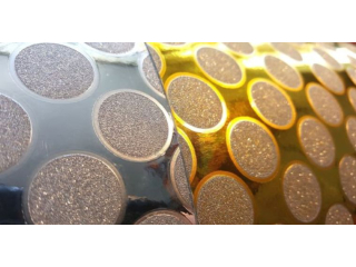 Karton A2 220gr. brokat - metaliza Mix - 1 (1op.=20ar.)