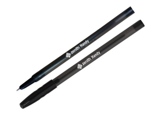 D�ugopis ZENITH Handy 0,7mm, 50 sztuk, czarny