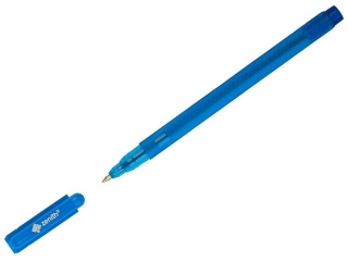 Długopis ZENITH Pixel 0,5mm, 50 sztuk, niebieski