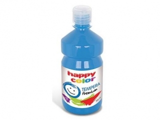 Farba tempera HAPPY COLOR Premium 500ml nr 30 - b��kitny