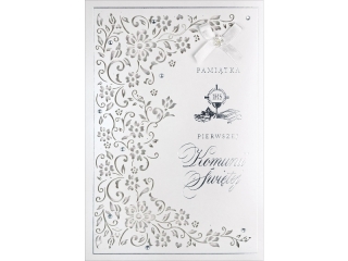 Kartki karnet B6 HM 100-1082 Komunia