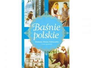 Ksi��eczka SKRZAT Ba�nie Polskie - Miedziany olbrzym, Srebrn