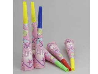 TR�BKA papierowa 6 szt.KR�LEWNA