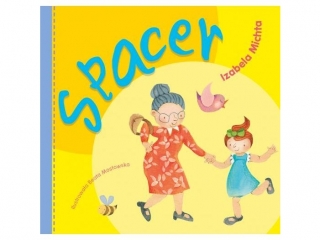 Ksi��eczka SKRZAT Do uszka maluszka - Spacer