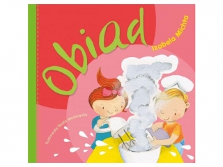 Ksi��eczka SKRZAT Do uszka maluszka - Obiad