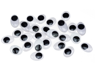 Ruchome oczka BREWIS RO23 owalne du�e