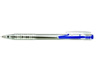 Długopis automatyczny TETIS 0,7mm KD711 niebieski