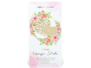 Kartki karnet DL LUX DG �lub 011