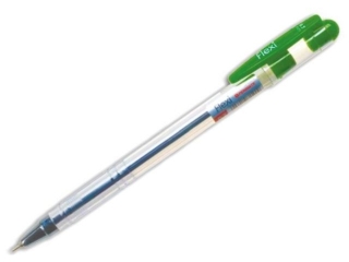 D�ugopis PENMATE Flexi - zielony