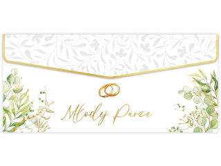 Kartki karnet Premium  �lub 014