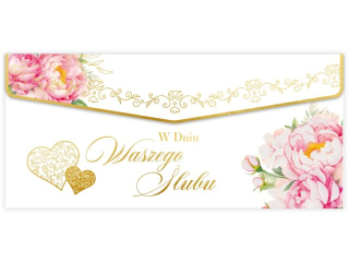 Kartki karnet Premium  �lub 009