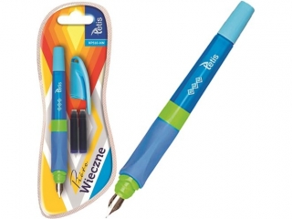 Pi�ro wieczne TETIS KP510 - niebieskie