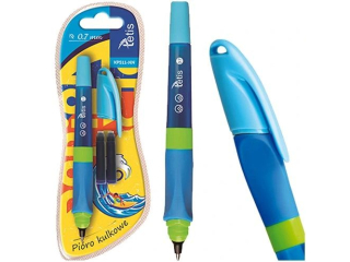 Pi�ro kulkowe TETIS KP511 - niebieskie