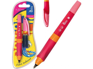 Pi�ro kulkowe TETIS KP511 - r�owe