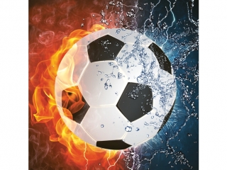 Serwetki DAISY og�lne 016801 pi�ka sport dzieci�ce