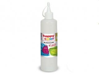Klej Magiczny uniwersalny HAPPY COLOR butelka 250g