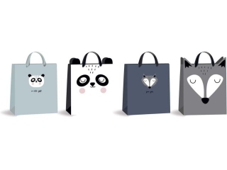 Torebka �red.BB FR 190g 32x26x13,5