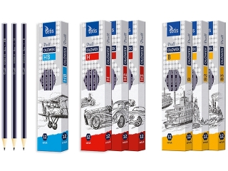 O��wek TETIS Pixell 12szt. - HB