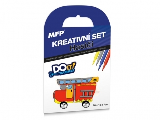 Zestaw kreatywny - Straż