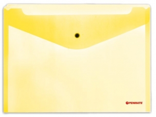 Koperta na zatrzask PENMATE A4 PP-231 ��ta